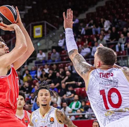 Micic y Motley alzan a Hapoel Tel Aviv ante Mónaco (85-77) y confirman su gran inicio europeo