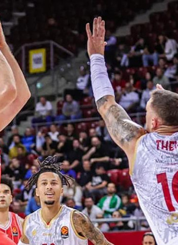Micic y Motley alzan a Hapoel Tel Aviv ante Mónaco (85-77) y confirman su gran inicio europeo