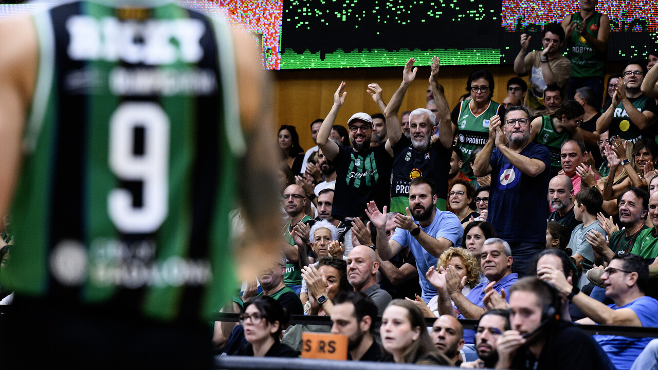 Victoria fácil del Joventut ante el Bilbao Basket, 101-69