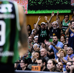 Victoria fácil del Joventut ante el Bilbao Basket, 101-69