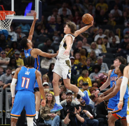 Los Pacers se imponen con autoridad a los Thunder en la reedición de las Finales