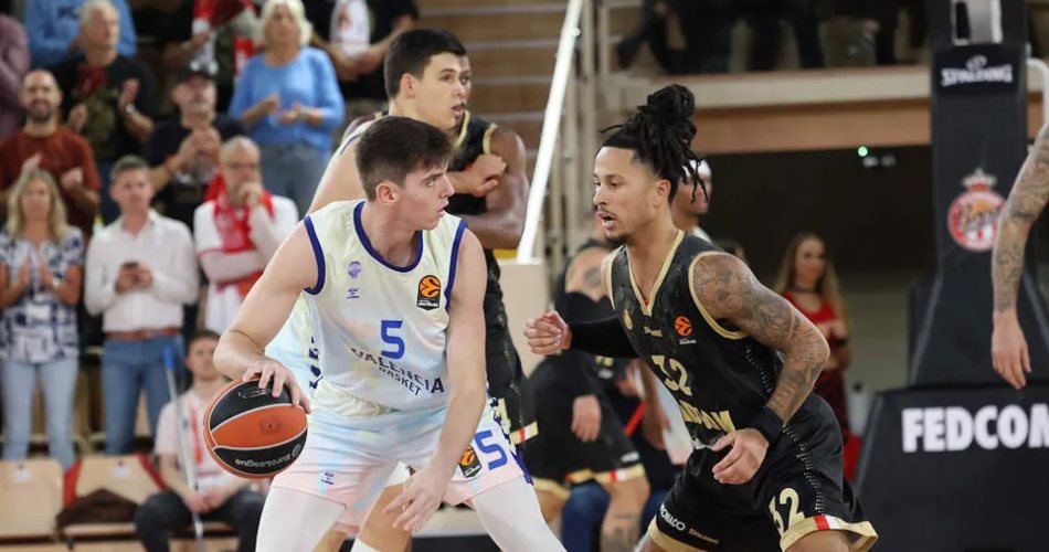 NBA Draft 2026: Sergio de Larrea se declara elegible y analizará sus opciones de salto a la NBA