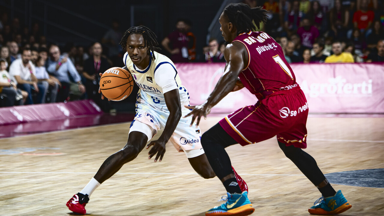 Valencia Basket impone su autoridad en Lleida (78-99)