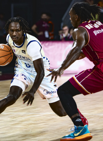 Valencia Basket impone su autoridad en Lleida (78-99)