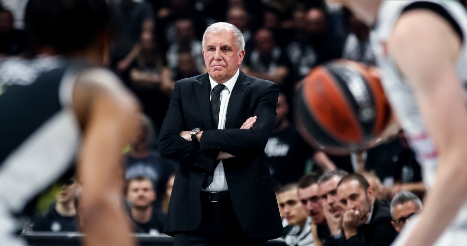 Željko Obradović: «El futuro del baloncesto europeo está en la EuroLeague, no en la NBA Europa»