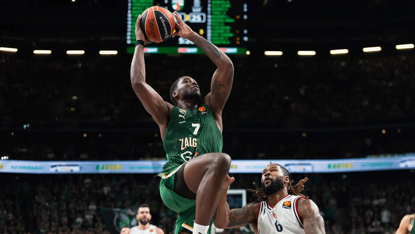 Barcelona vs. Zalgiris: duelo de aspirantes al top 3 en el Palau