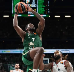 Barcelona vs. Zalgiris: duelo de aspirantes al top 3 en el Palau