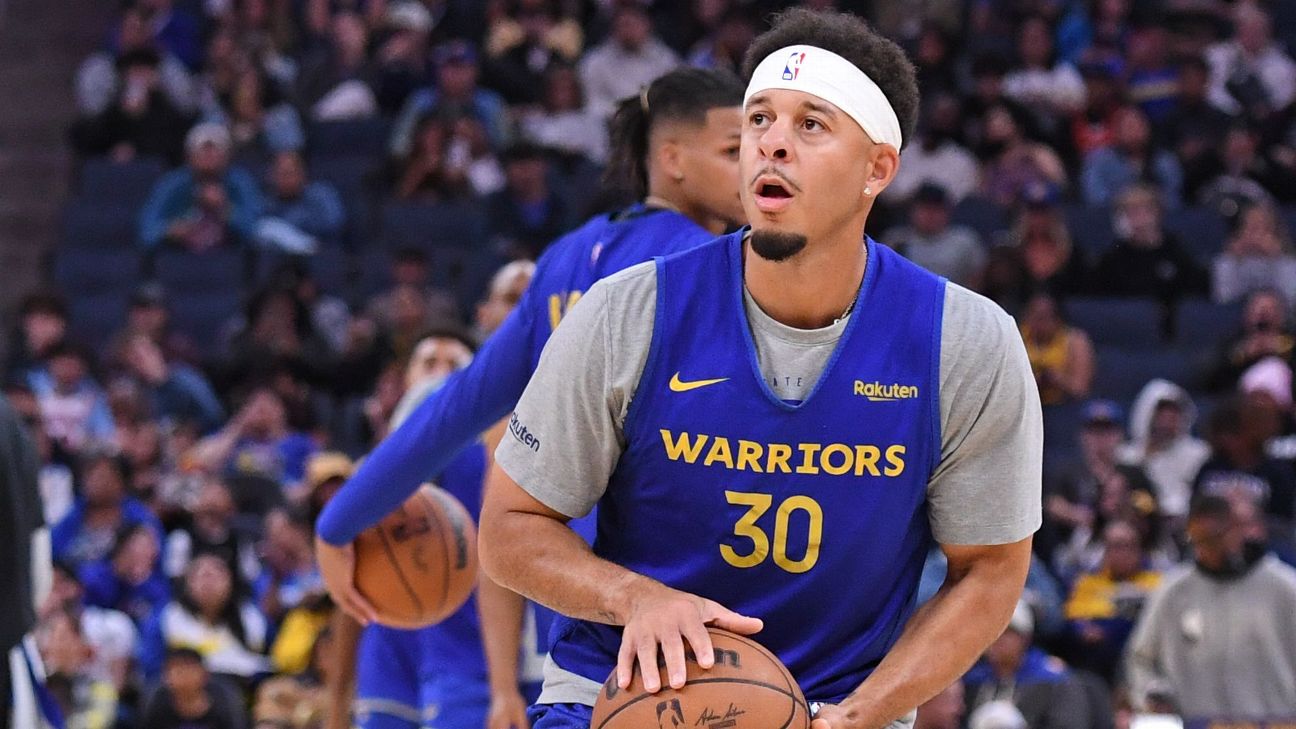 Un adiós con billete de vuelta para Seth Curry