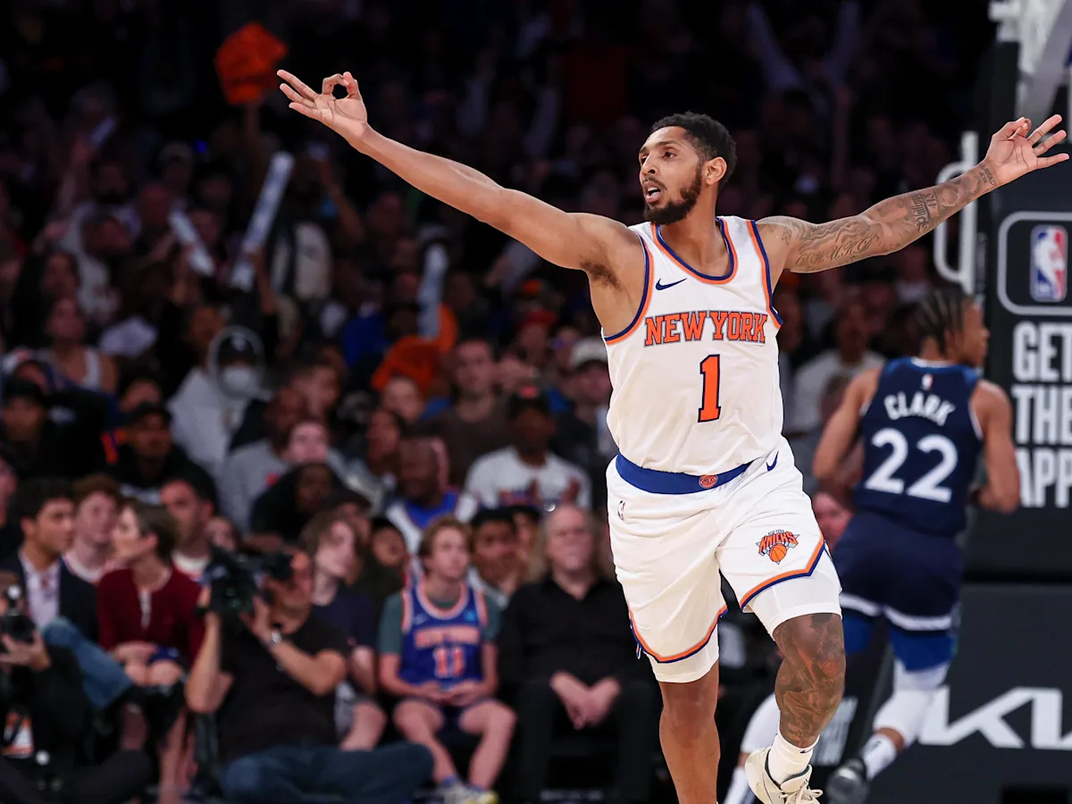 Cameron Payne sopesa la opción del Partizan tras su salida de la NBA