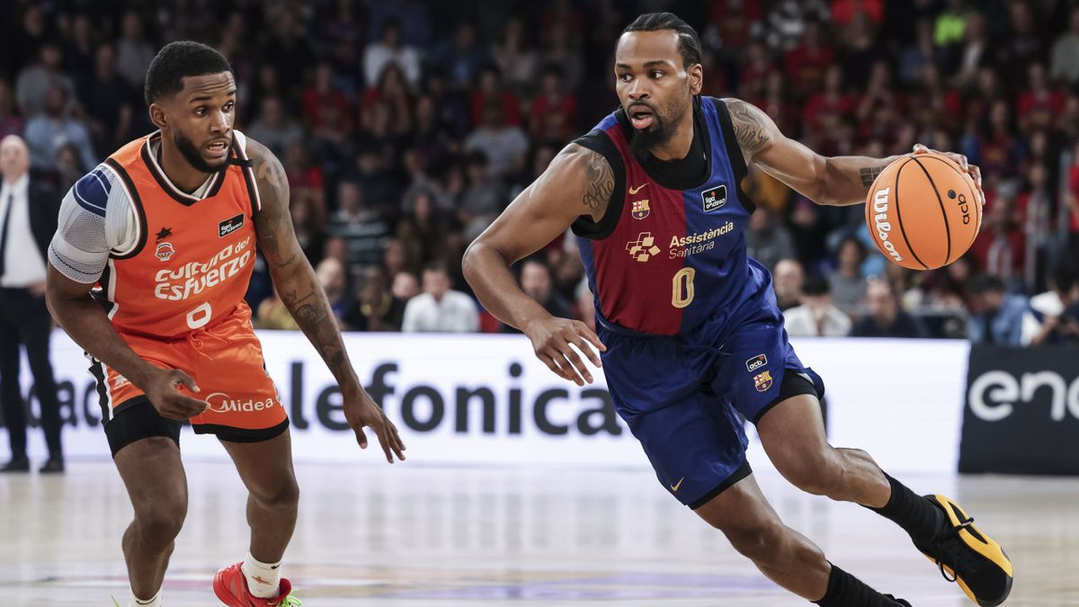 Barcelona mide su progreso ante un Valencia en plena euforia