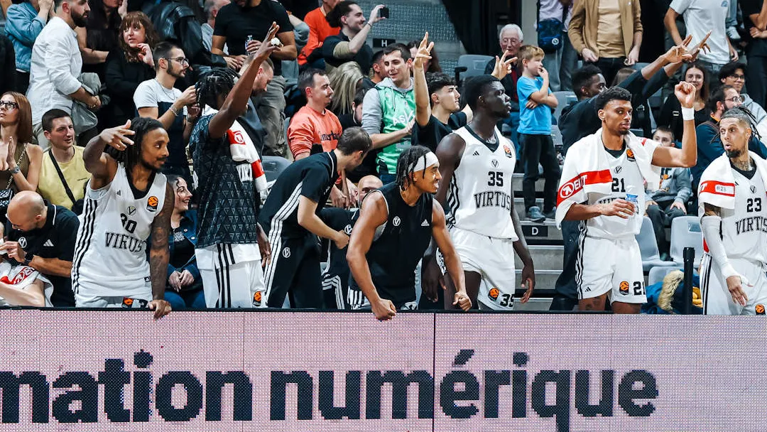 La EuroLeague arde: Edwards a 36, Vezenkov decide y el Madrid se desploma