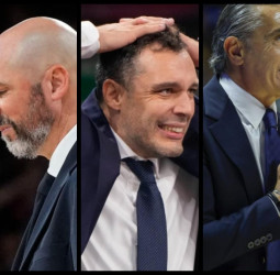 Mal inicio para Madrid, Barça y Baskonia en la EuroLeague