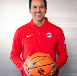 Erik Spoelstra asume el mando del Team USA hasta los Juegos de Los Ángeles 2028