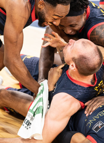 MoraBanc Andorra se estrena en el partido de los récords (115-113)