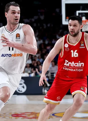 Previa de la segunda jornada de la EuroLeague