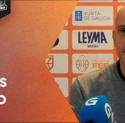 Carles Marco – Previo Hestia Menorca vs Leyma Coruña