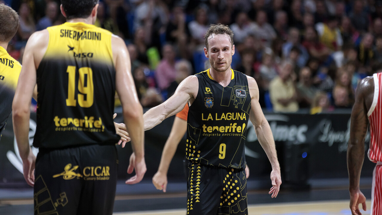 La Laguna Tenerife sigue imparable y se queda en lo más alto (96-80)