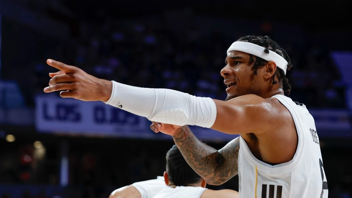 El Real Madrid impone su autoridad ante Partizan y consolida su arranque europeo (93-86)