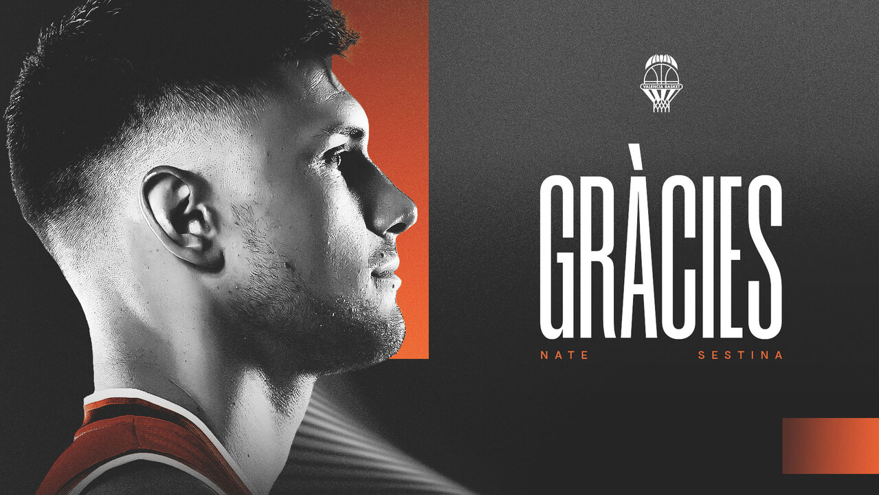 Nate Sestina se desvincula de Valencia Basket