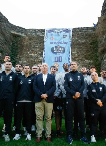 El Breogán se estrena en la Liga Endesa ante un Hiopos ambicioso