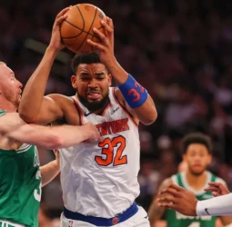 Noche redonda en el Garden: Brunson guía a los Knicks al 2-0 ante Boston, 105-95