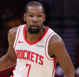 Detroit aparece como posible destino de Durant si rompe con Houston