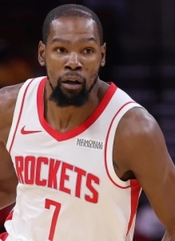 Detroit aparece como posible destino de Durant si rompe con Houston