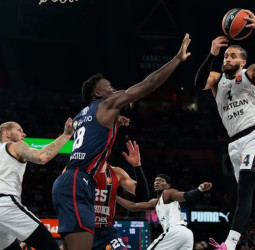 Duane Washington sentencia y Partizan asalta el Buesa, 79–91
