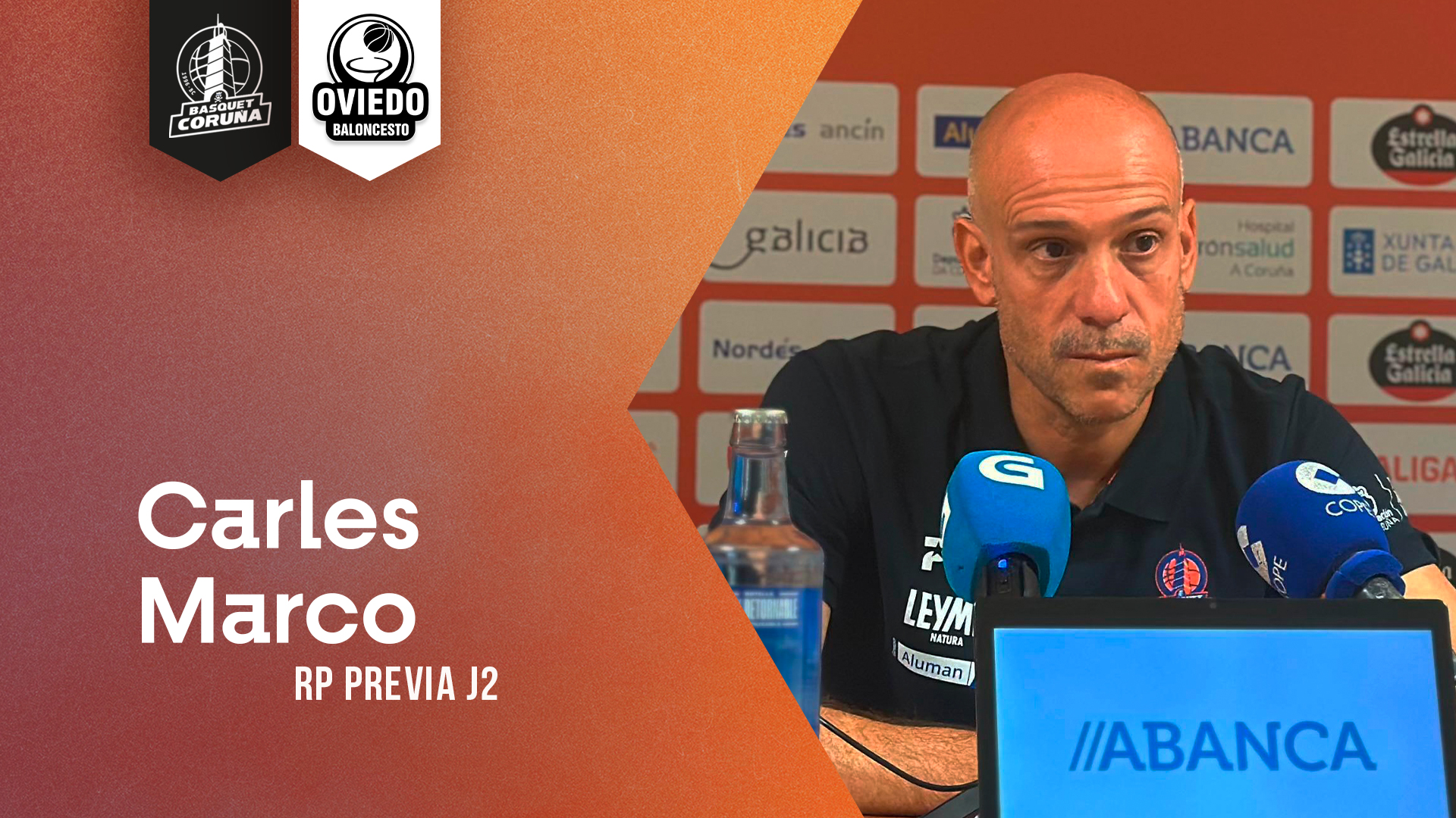 Carles Marco – Previa Leyma Coruña vs Alimerka Oviedo