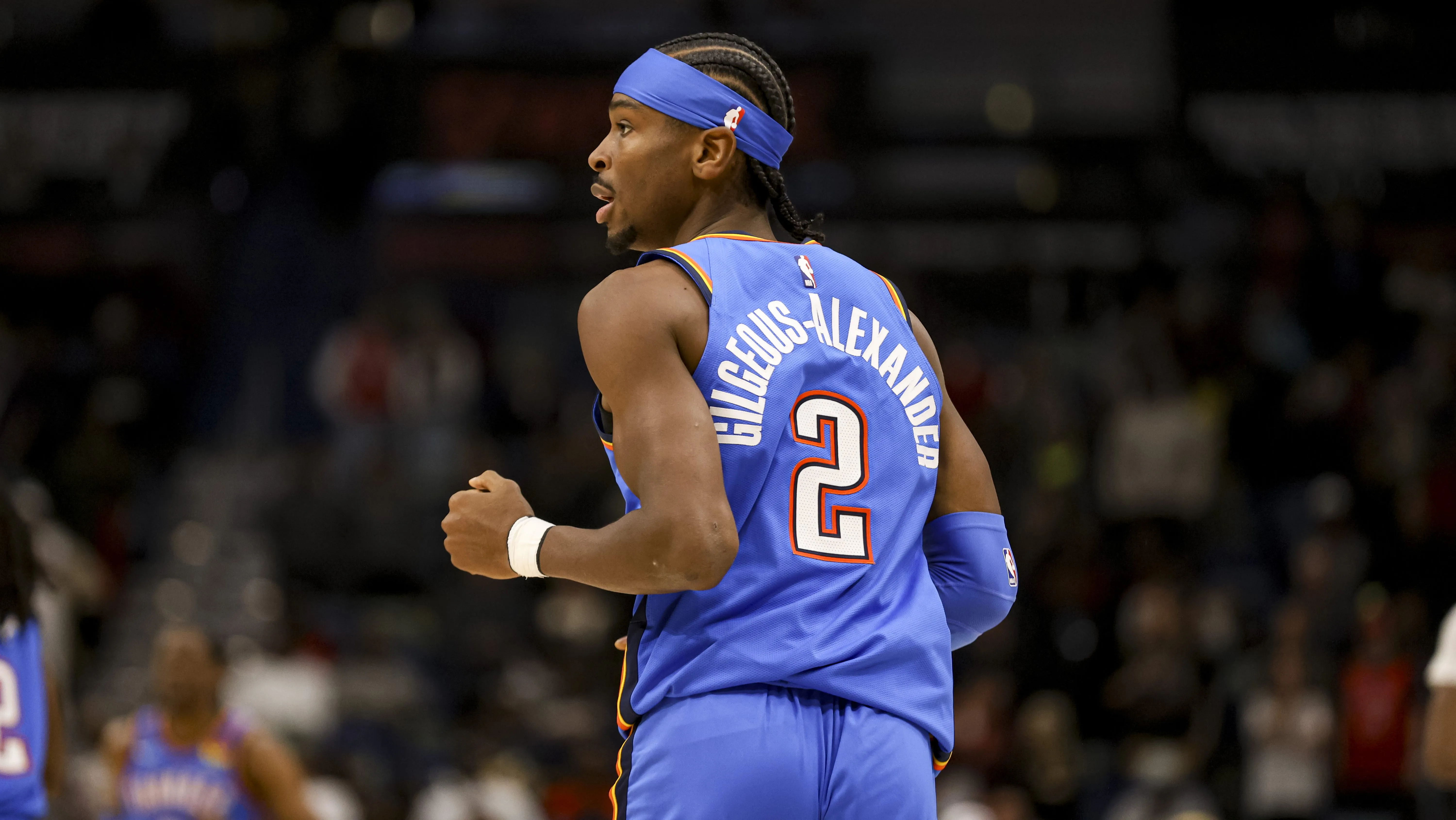 Shai Gilgeous-Alexander: “Juego para ser el mejor, incluso mejor que Kobe”