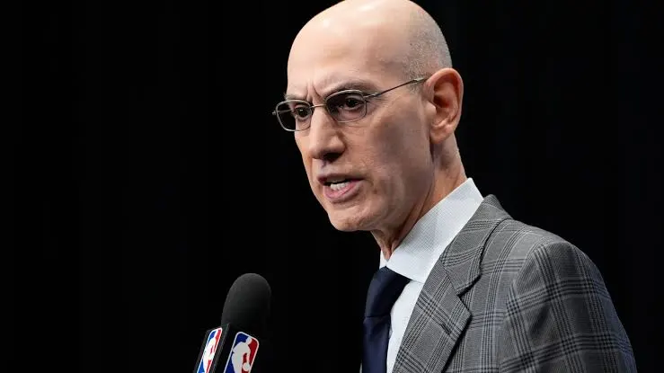 “La situación no pinta bien”: Adam Silver rompe el silencio tras el escándalo de apuestas en la NBA