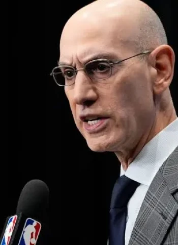 “La situación no pinta bien”: Adam Silver rompe el silencio tras el escándalo de apuestas en la NBA