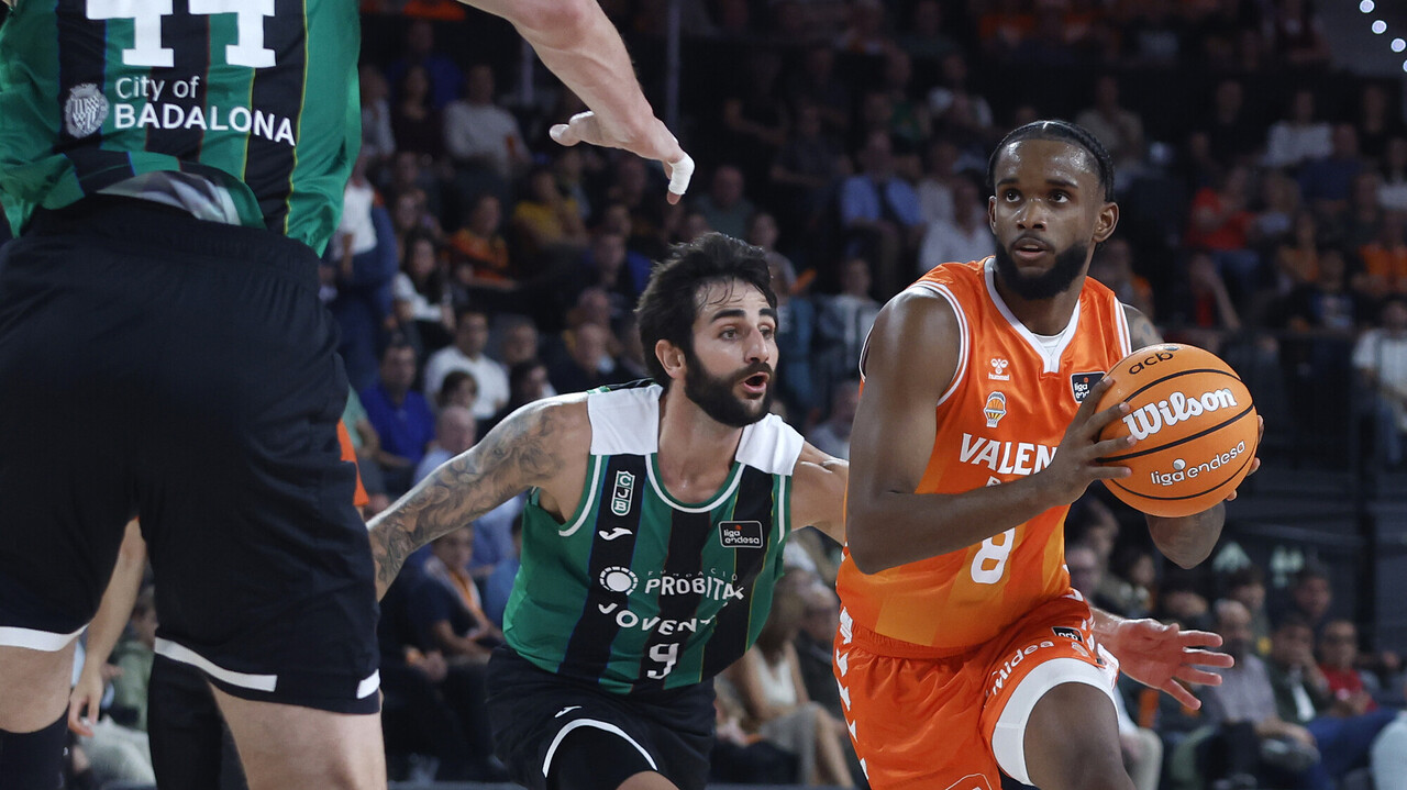 Jornada 4 de la Liga Endesa: Valencia y Tenerife siguen invictos, Tavares firma otra exhibición y Girona estrena su casillero