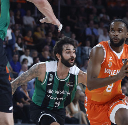 Jornada 4 de la Liga Endesa: Valencia y Tenerife siguen invictos, Tavares firma otra exhibición y Girona estrena su casillero