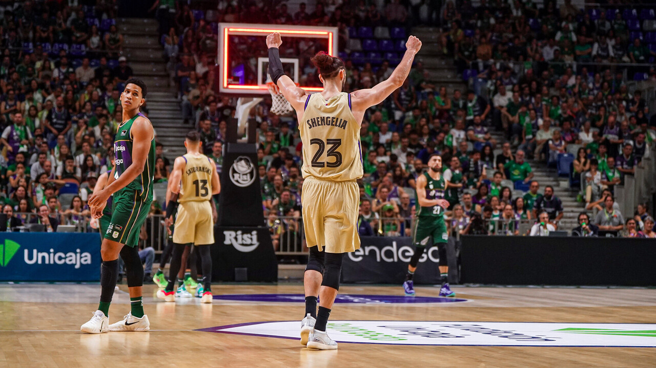 El Barça respira, el Breogán despega y el Joventut arrasa: una jornada 3 ACB repleta de giros y redenciones