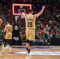 El Barça respira, el Breogán despega y el Joventut arrasa: una jornada 3 ACB repleta de giros y redenciones