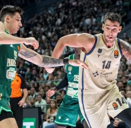 El Barça conquista Atenas: 96–103 en el OAKA