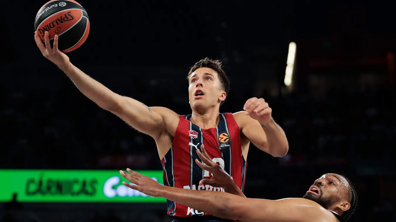 Zvezda vs. Baskonia: los vitorianos buscan estrenar su casillero en Belgrado