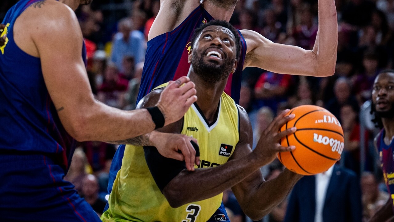 El Hiopos Lleida asalta el Palau y prolonga la crisis de un Barça sin rumbo, 86-91