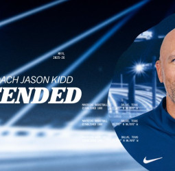 Jason Kidd amplía su vínculo con los Dallas Mavericks