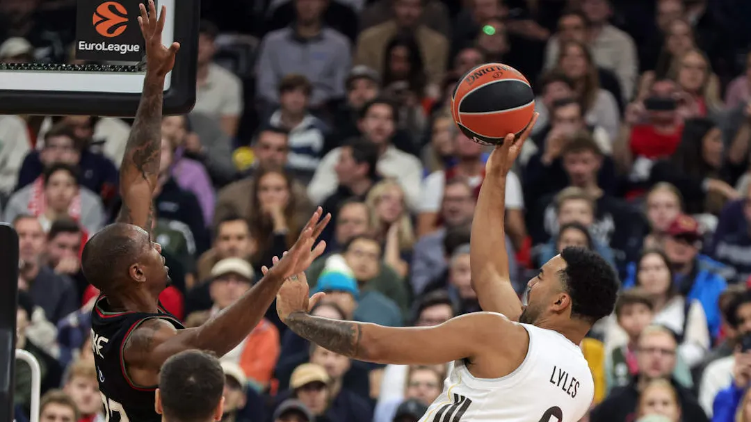 El Bayern Múnich prolonga la mala racha del Real Madrid lejos de casa, 90-84