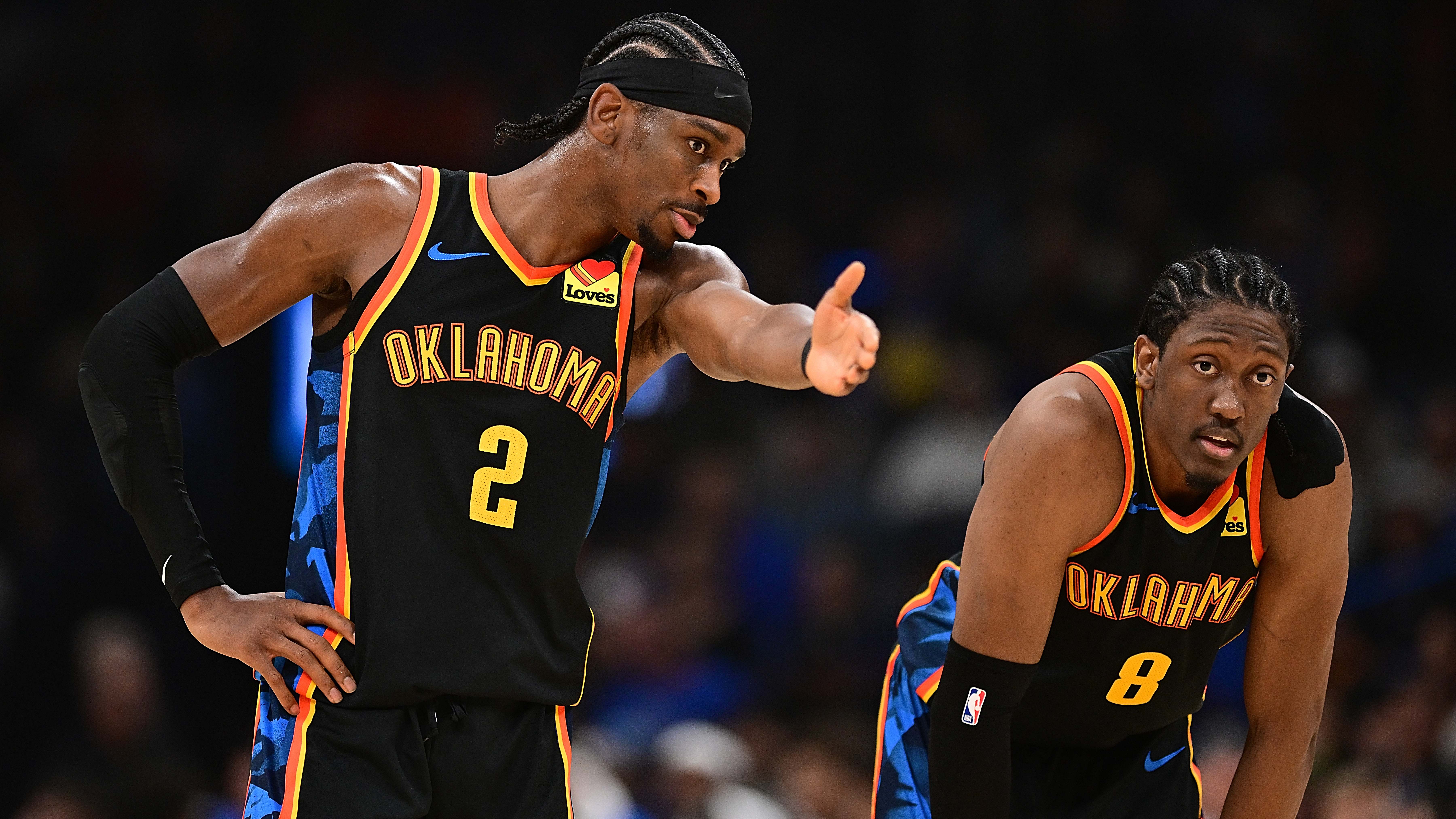 Los Thunder se adueñan del presente… y del futuro de la NBA, según los GM