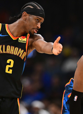 Los Thunder se adueñan del presente… y del futuro de la NBA, según los GM