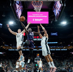 Oladipo, de vuelta al parqué NBA tras más de dos años