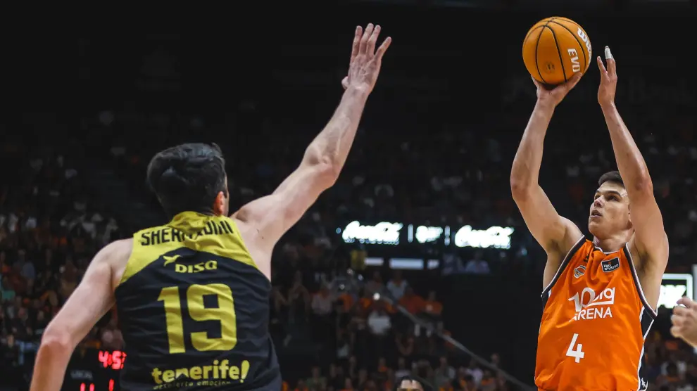 El renacer de Jaime Pradilla desde el triple