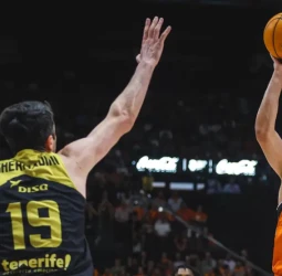 El renacer de Jaime Pradilla desde el triple