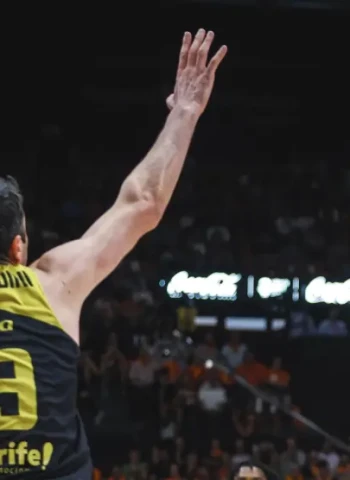 El renacer de Jaime Pradilla desde el triple