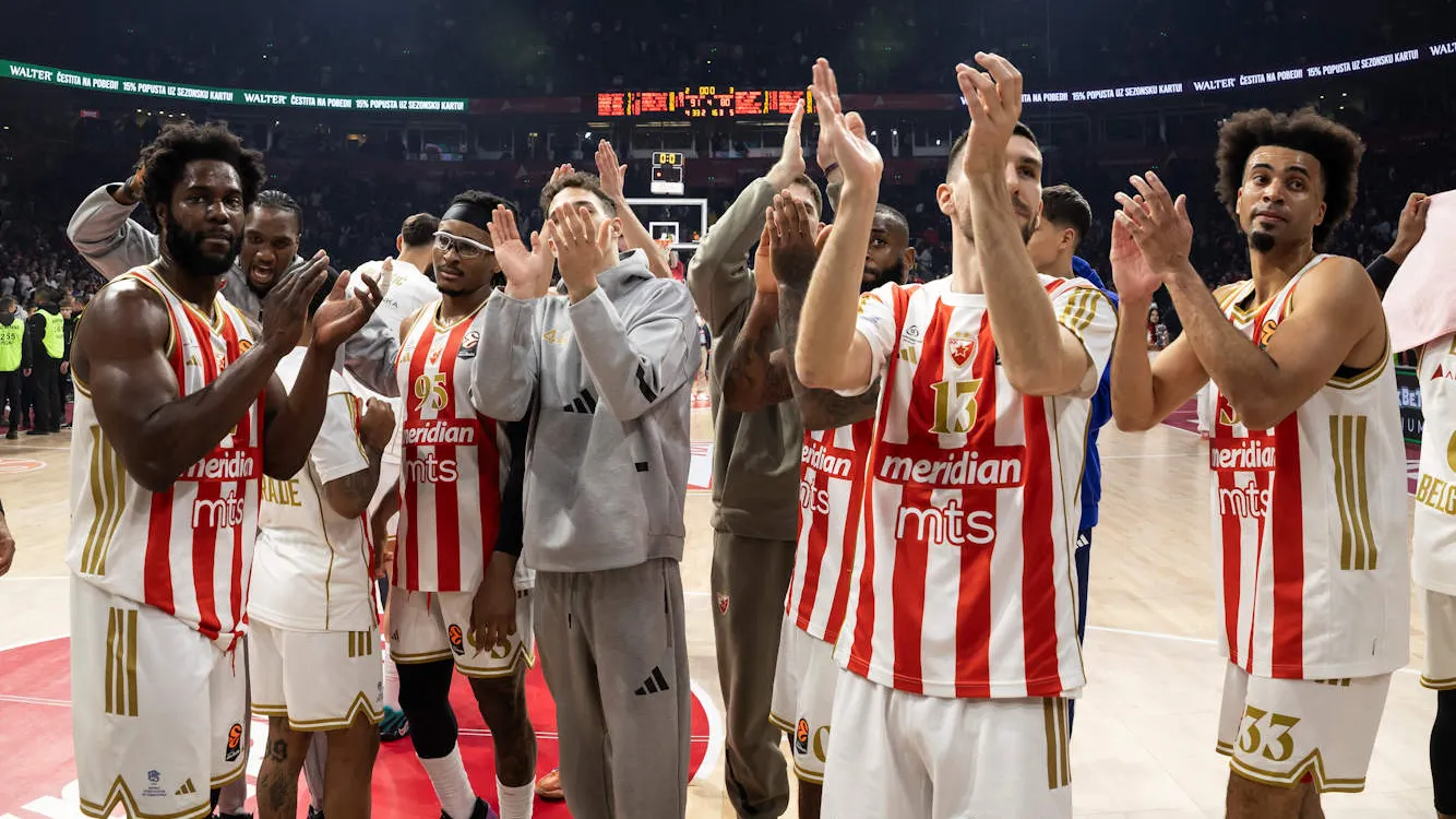 Diez duelos, diez historias EuroLeague: Milan reacciona, Zvezda remonta, Monaco arrasa, el Barça responde y el Madrid sobrevive