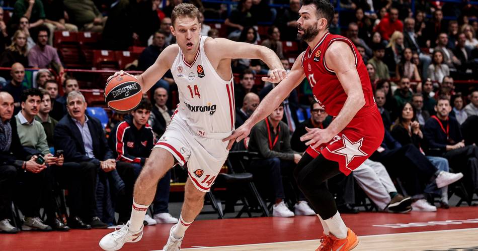 Milano resiste la embestida final de Olympiacos y se lleva un triunfo de mérito, 88-87