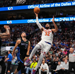 Brunson vuelve con autoridad y Shamet decide un final caótico: los Knicks sobreviven en Dallas, 113-111